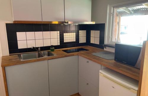 Gamleby Apartment | Hamnvaktsbostaden