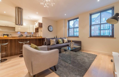 Windsor Apartment | Hampden Apartments - The Catherine
