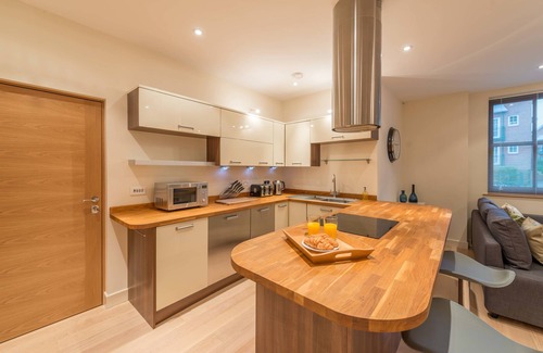 Windsor Apartment | Hampden Apartments - The Catherine