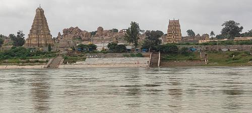 Kamalapur House | Hampi Green Hills Guest House