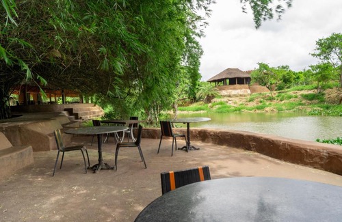 Kamalapur Resort | Hampi's Whiskers Resort