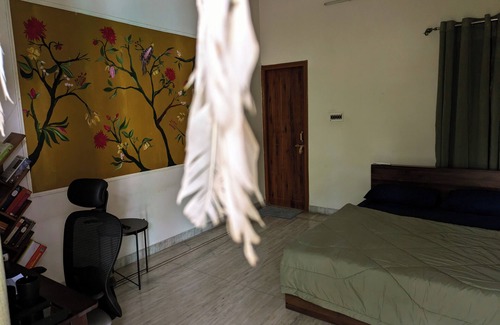 Lucknow Bed & Breakfast | Hampi @ The Transcendental Habitation.nAn Organic homestay with spiritual center