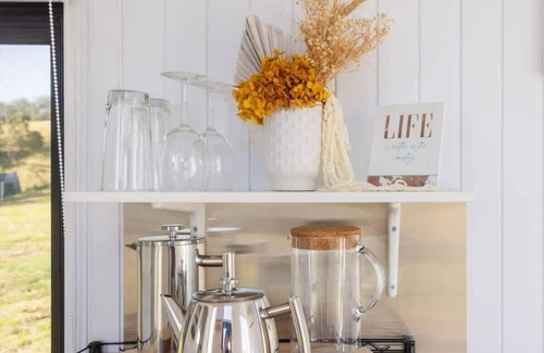 Boorabee Park House | Hampson Farm Stay Valley View by Tiny Away