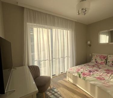 Ustronie Morskie Apartment | Hampton Apartament