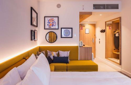 Srodmiescie Hotel | Hampton by Hilton Łódź City Center