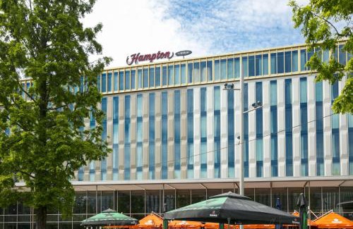 Bijlmer-Centrum Hotel | Hampton By Hilton Amsterdam Arena Boulevard