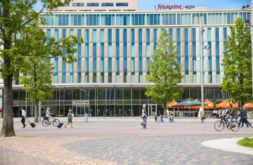 Bijlmer-Centrum Hotel | Hampton By Hilton Amsterdam Arena Boulevard