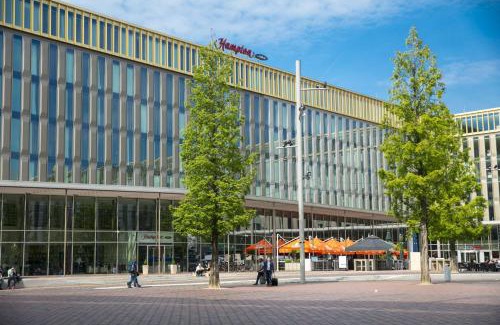 Bijlmer-Centrum Hotel | Hampton By Hilton Amsterdam Arena Boulevard