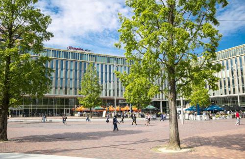Bijlmer-Centrum Hotel | Hampton By Hilton Amsterdam Arena Boulevard