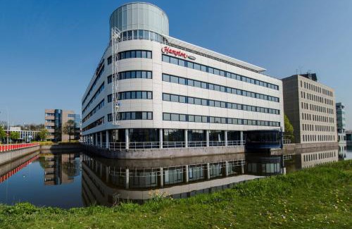 Hoofddorp Hotel | Hampton by Hilton Amsterdam Airport Schiphol