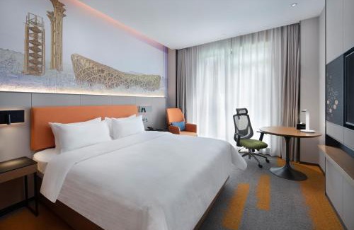 Fengtai Hotel | Hampton by Hilton Beijing South Railway Station
