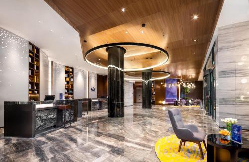Xuanwu Hotel | Hampton by Hilton Beijing West Railway Station Lize Business District
