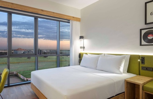 Cerkezkoy Hotel | Hampton By Hilton Cerkezkoy