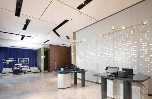 Wuhou Hotel | Hampton by Hilton Chengdu Wuhou Waishuannan