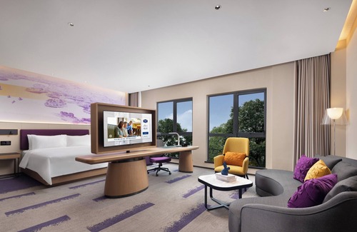 Songshan Lake Hotel | Hampton by Hilton Dongguan Songshan Lake