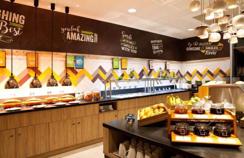 Horde Hotel | Hampton By Hilton Dortmund Phoenix See