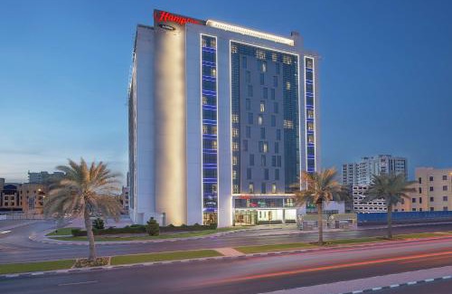 Al Qusais Hotel | Hampton By Hilton Dubai Airport