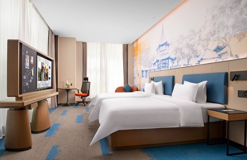 Shunde Hotel | Hampton by Hilton Foshan Shunde Beijiao