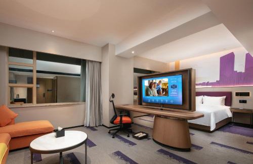 Nanhai Hotel | Hampton by Hilton Foshan Dali