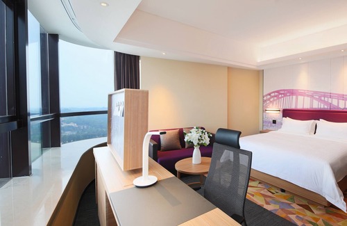 Sanshui Hotel | Hampton By Hilton Foshan Shanshui