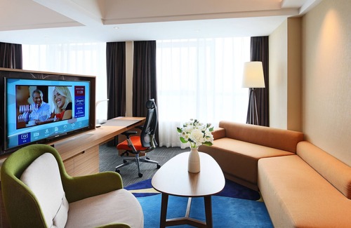 Sanshui Hotel | Hampton By Hilton Foshan Shanshui
