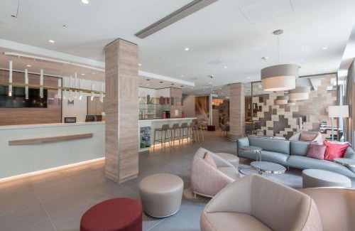 Ostend Hotel | Hampton By Hilton Frankfurt City Centre East