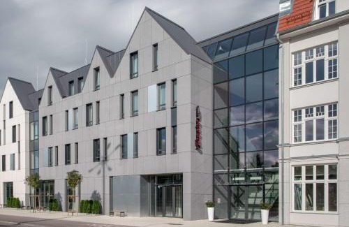Oliwa Hotel | Hampton By Hilton Gdansk Oliwa