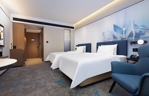 Zengcheng Hotel | Hampton by Hilton Guangzhou Xintang-Free Canton Fair Shuttle