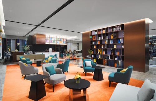 Huangpu Hotel | Hampton by Hilton Guangzhou Wenchong