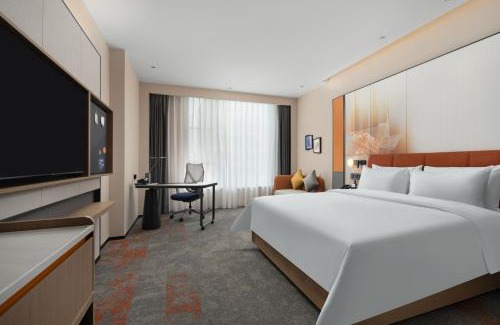 Huadu Hotel | Hampton by Hilton Guangzhou Baiyun Airport Cultural Tourism City
