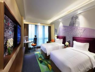 Tianhe Hotel | Hampton by Hilton Guangzhou Zhujiang New Town - Free Shuttle Bus to Canton Fair