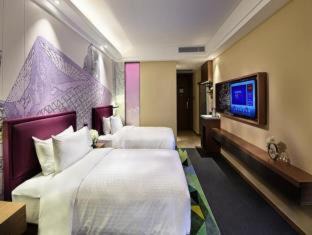 Tianhe Hotel | Hampton by Hilton Guangzhou Zhujiang New Town - Free Shuttle Bus to Canton Fair