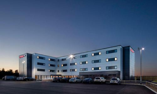 Kirmington Hotel | Hampton By Hilton Humberside Airport