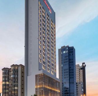Salmiya Hotel | Hampton By Hilton Kuwait Salmiya