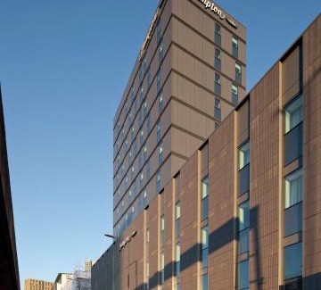 Leeds City Center Hotel | Hampton By Hilton Leeds City Centre