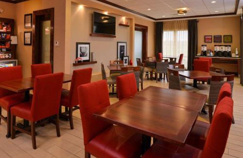 Lincoln Hotel | Hampton By Hilton Lincoln