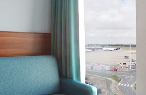 Stansted Hotel | Hampton by Hilton London Stansted Airport