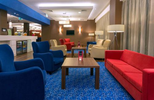 Matarnia Hotel | Hampton by Hilton Gdansk Airport