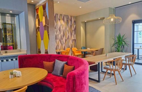 Serdivan Hotel | Hampton By Hilton Sakarya