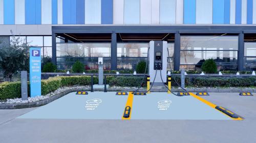 Tekkekoy Hotel | Hampton by Hilton Samsun