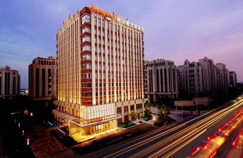 Minhang Hotel | Hampton by Hilton Shanghai Hongqiao NECC