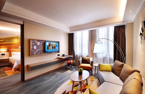 Minhang Hotel | Hampton by Hilton Shanghai Hongqiao NECC
