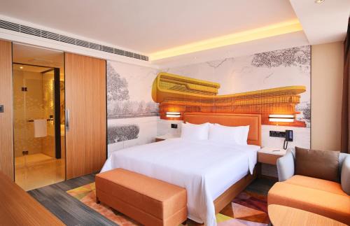 Minhang Hotel | Hampton by Hilton Shanghai Hongqiao NECC