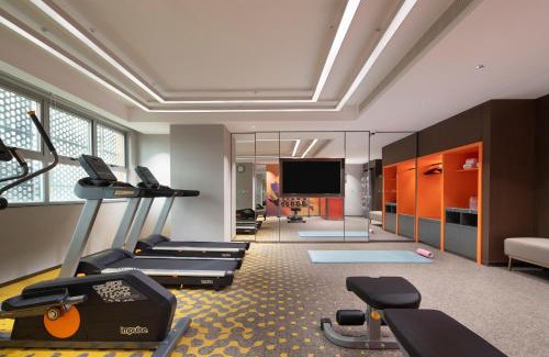 Yangpu Hotel | Hampton by Hilton Shanghai North Bund Siping Road