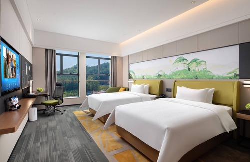 Zhenjiang District Hotel | Hampton by Hilton Shaoguan