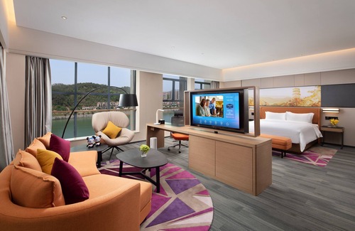 Zhenjiang District Hotel | Hampton by Hilton Shaoguan