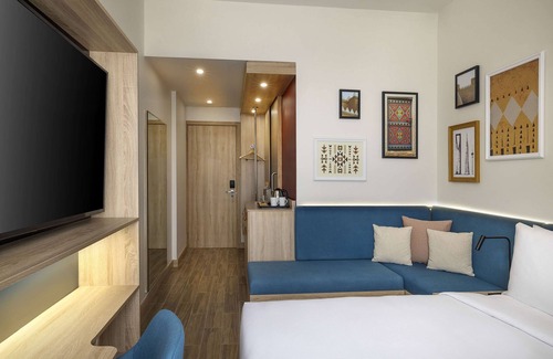 Tabuk Hotel | Hampton by Hilton Sharma NEOM Community 1