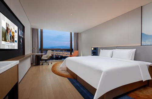 Central Business District Hotel | Hampton by Hilton Shenzhen Futian Port