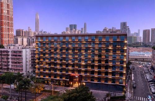 Central Business District Hotel | Hampton by Hilton Shenzhen Futian Port