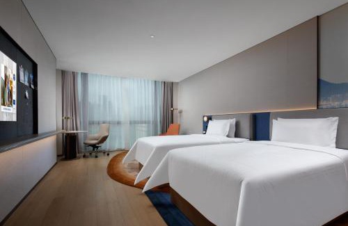 Central Business District Hotel | Hampton by Hilton Shenzhen Futian Port